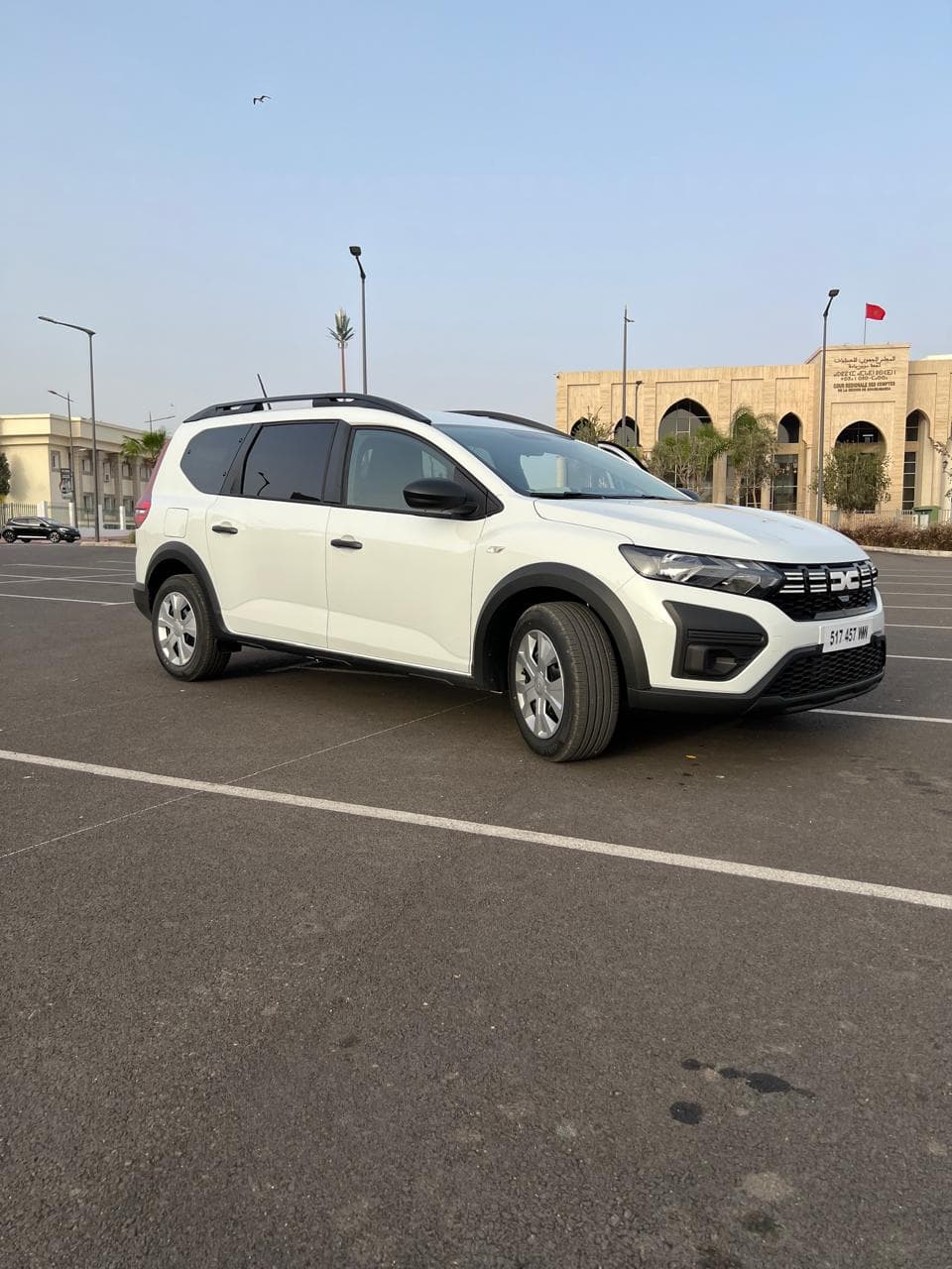Dacia Jogger