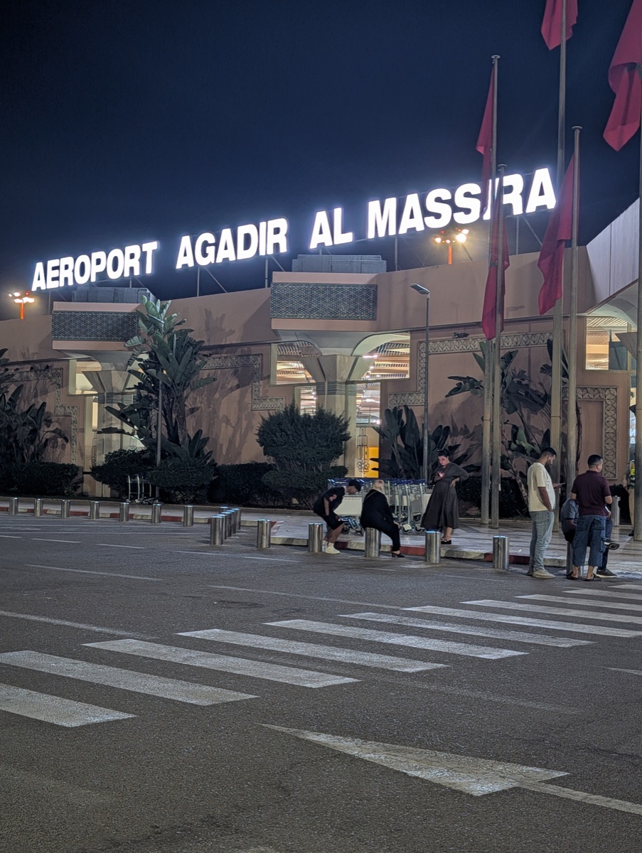 Car rental Agadir airport - Direct terminal delivery with Auto Agadir